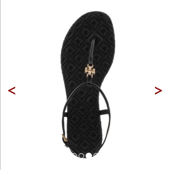 💥Sold💥Tory Burch Marion Quilted sandals - Picture 5 of 8